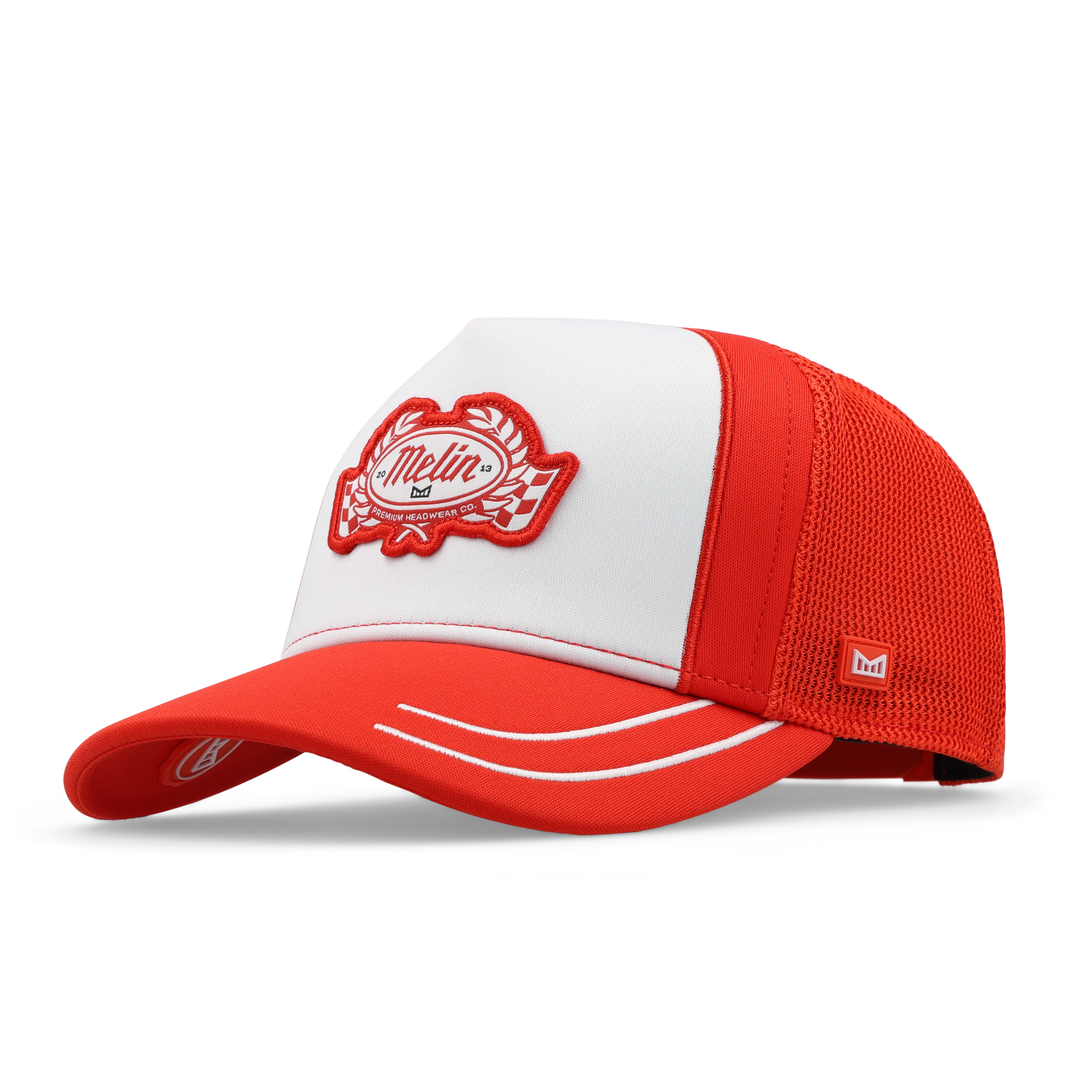 Odysea MPH Pit Crew Hydro - Red Alert